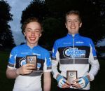 Breandan McCavana & Caolan Stuart