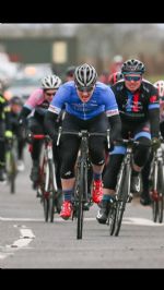 Craig Crawford takes 3rd in the A4 event at the McCann Cup