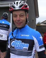 Winner on Race Day One